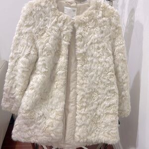 Zara Fur Jacket